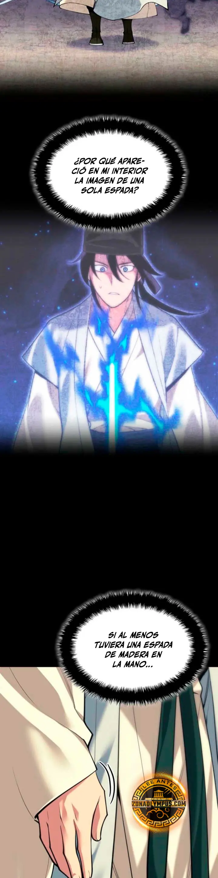 Registros del Erudito Espadachín Capítulo 171 - Page 19