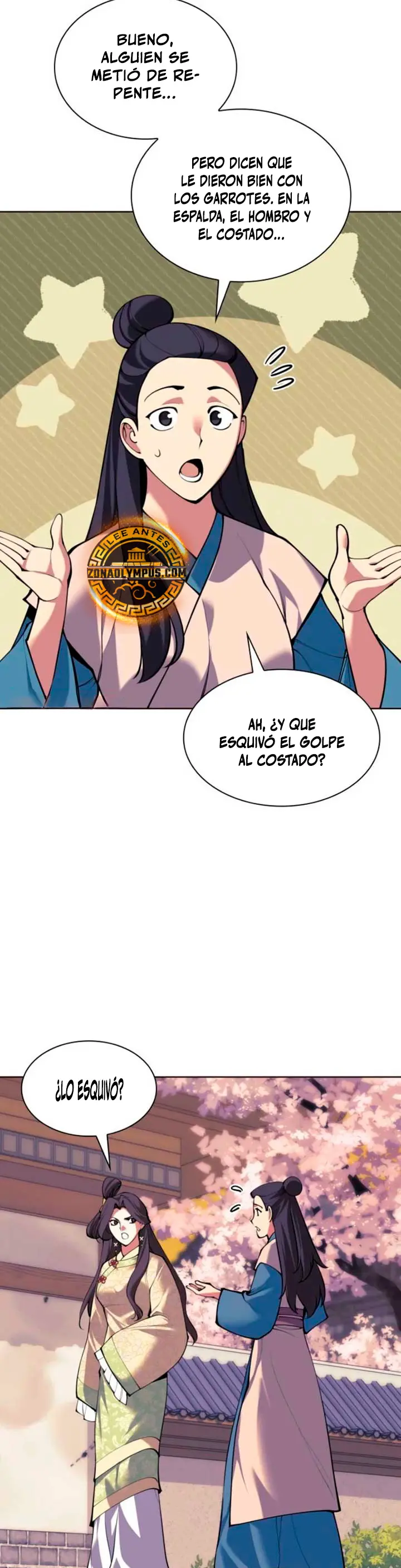 Registros del Erudito Espadachín Capítulo 171 - Page 25