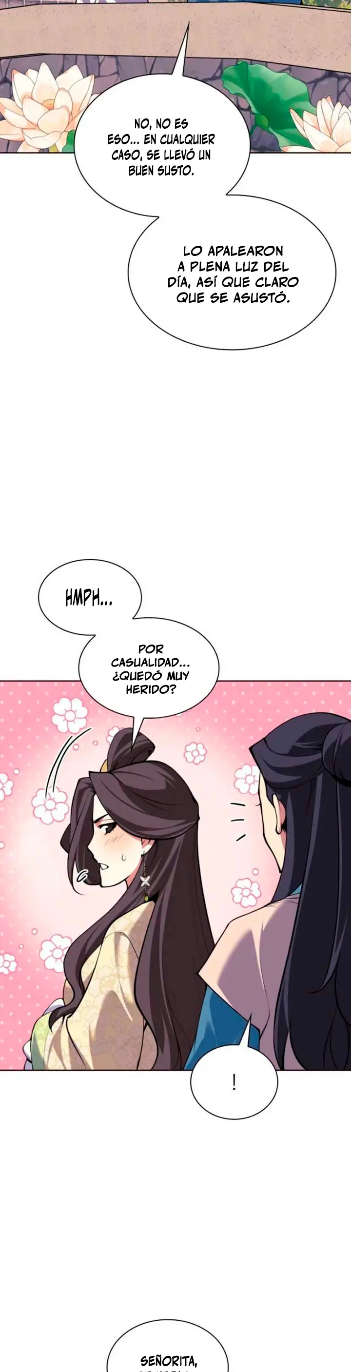 Registros del Erudito Espadachín Capítulo 171 - Page 26