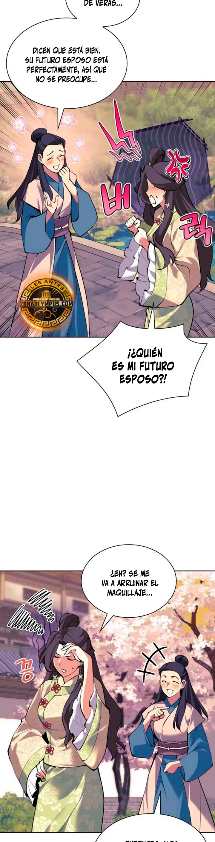 Registros del Erudito Espadachín Capítulo 171 - Page 27