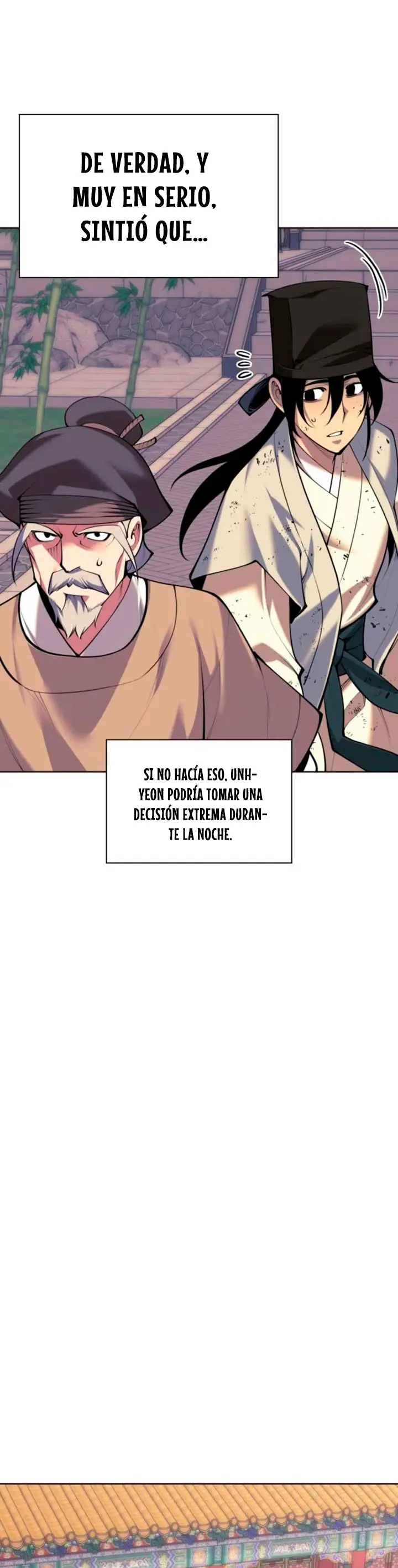 Registros del Erudito Espadachín Capítulo 171 - Page 33