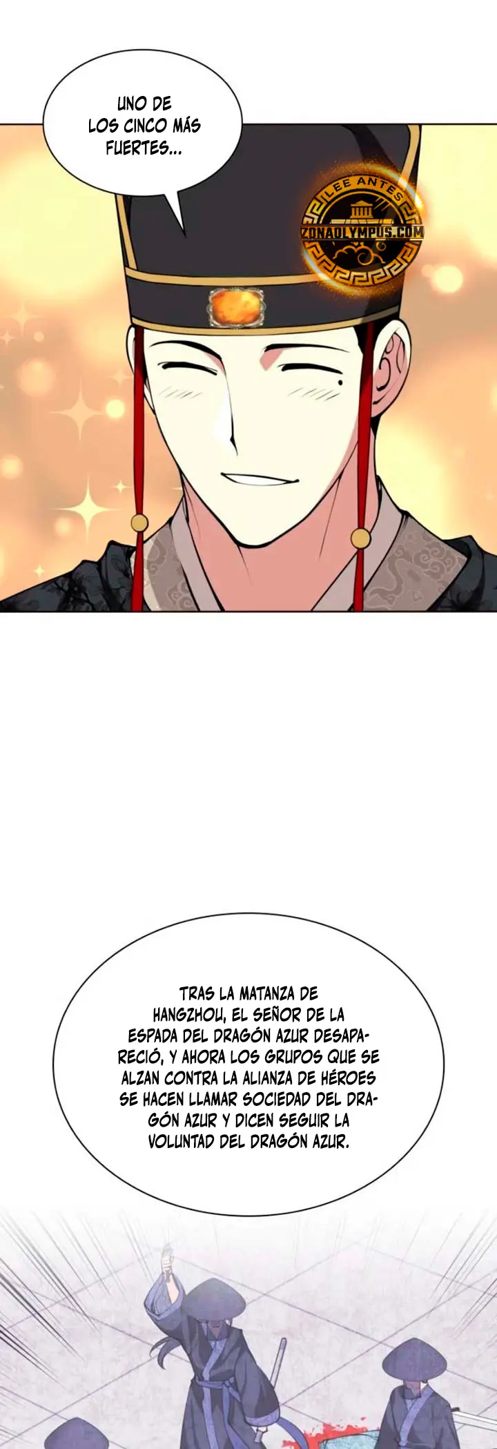 Registros del Erudito Espadachín Capítulo 171 - Page 45