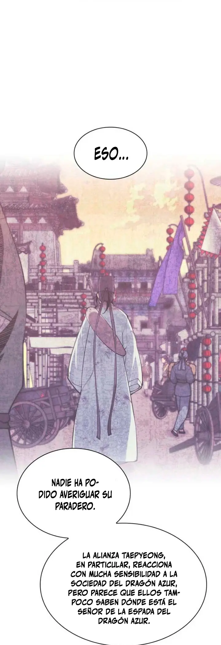 Registros del Erudito Espadachín Capítulo 171 - Page 48