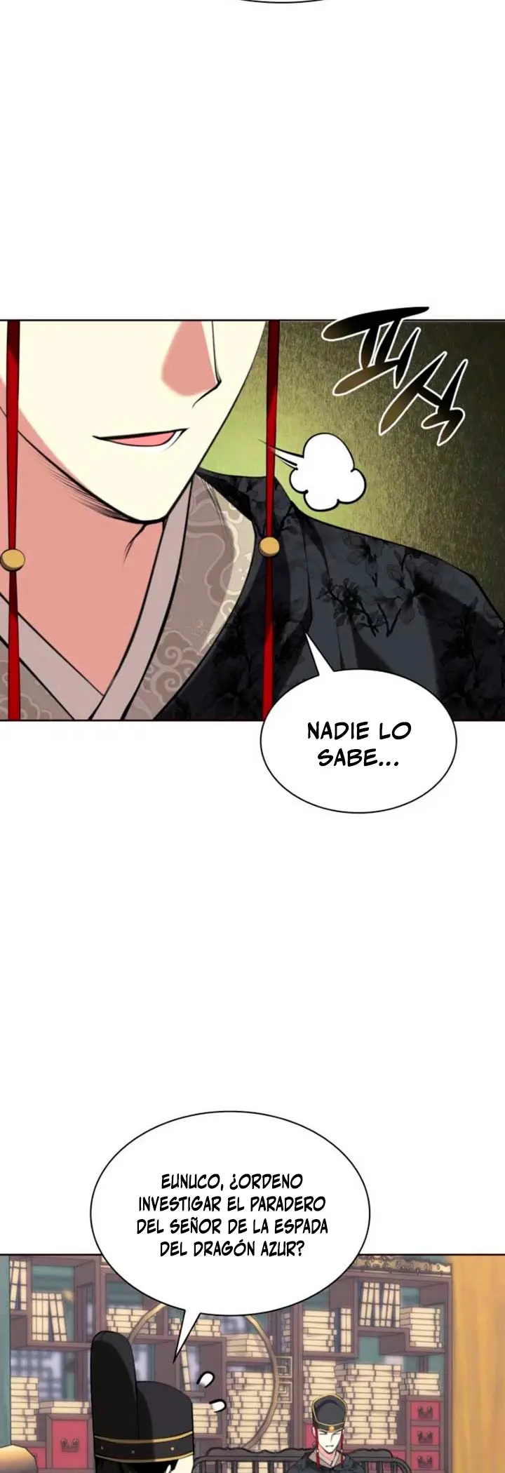 Registros del Erudito Espadachín Capítulo 171 - Page 49