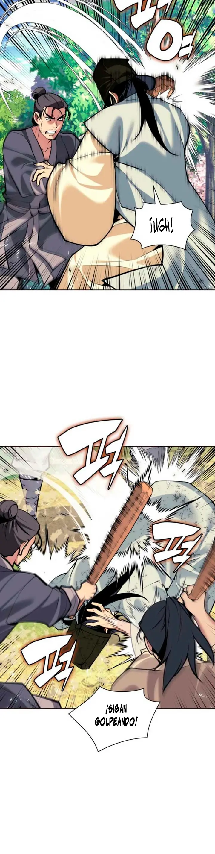 Registros del Erudito Espadachín Capítulo 171 - Page 7