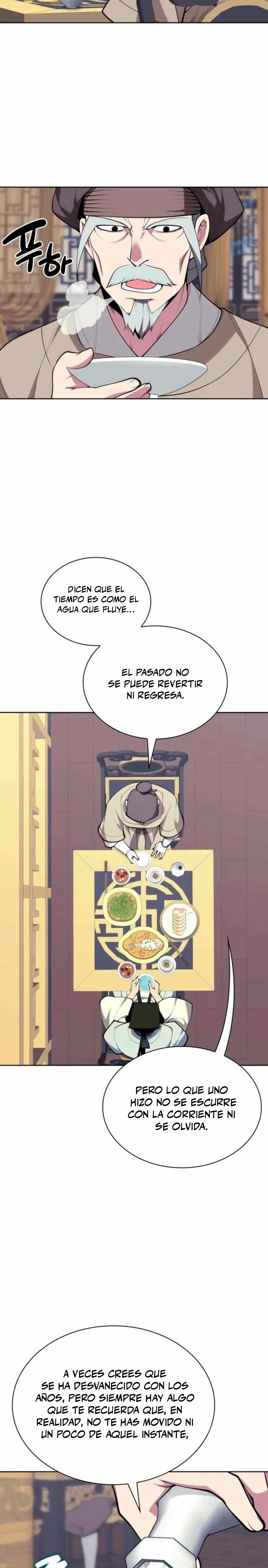 Registros del Erudito Espadachín Capítulo 172 - Page 10