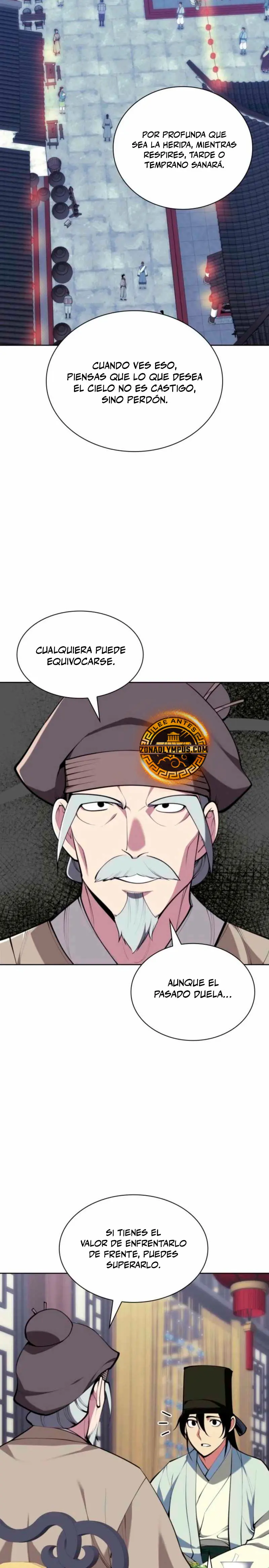 Registros del Erudito Espadachín Capítulo 172 - Page 12