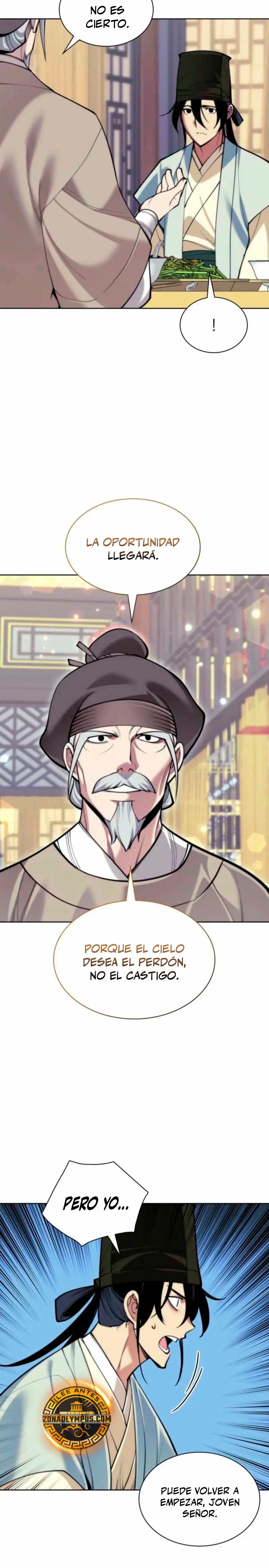 Registros del Erudito Espadachín Capítulo 172 - Page 14