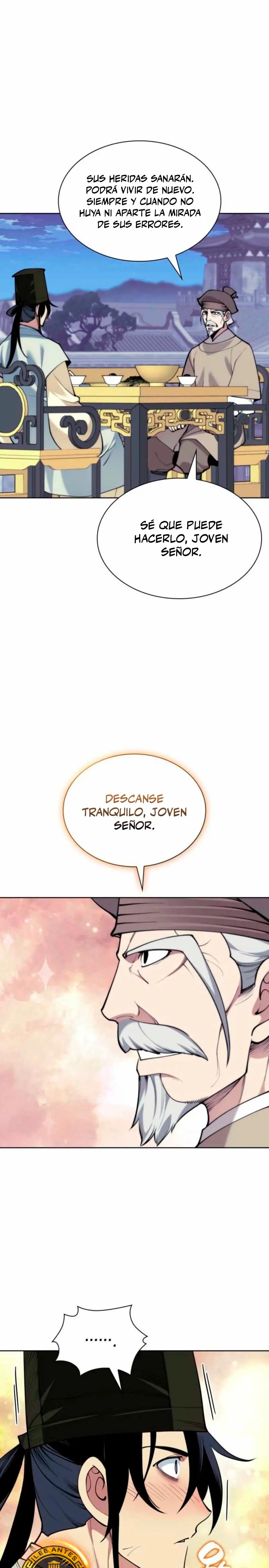 Registros del Erudito Espadachín Capítulo 172 - Page 15