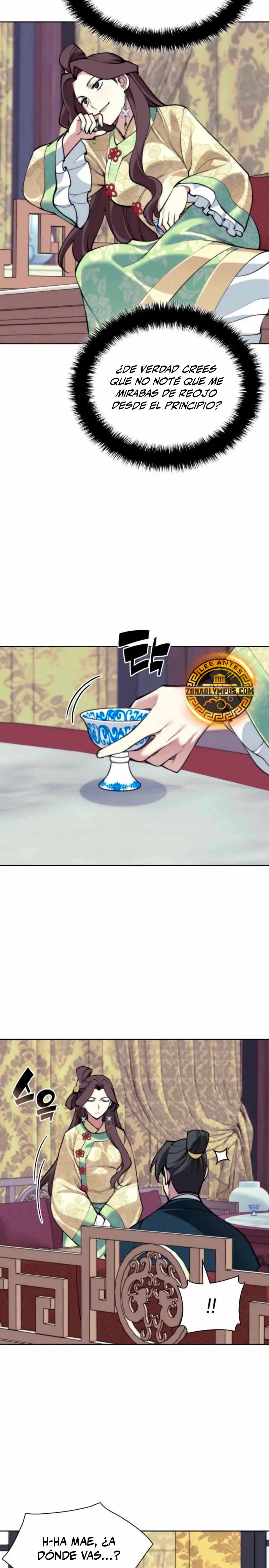 Registros del Erudito Espadachín Capítulo 172 - Page 19