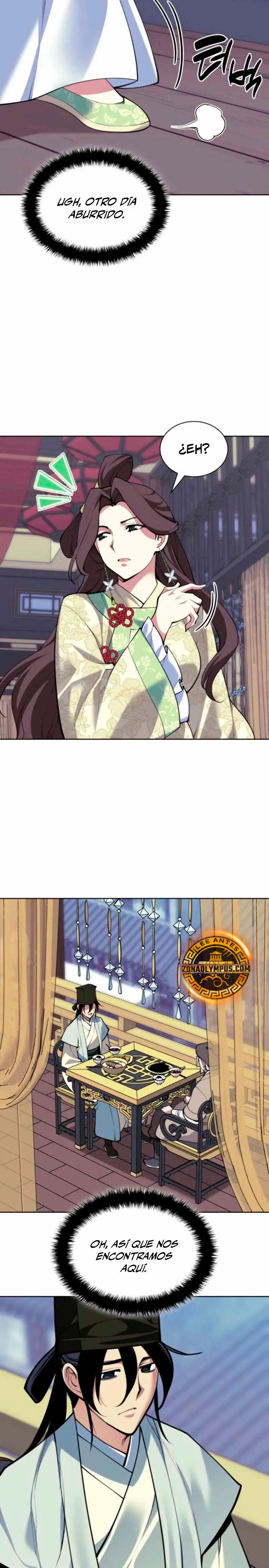 Registros del Erudito Espadachín Capítulo 172 - Page 23