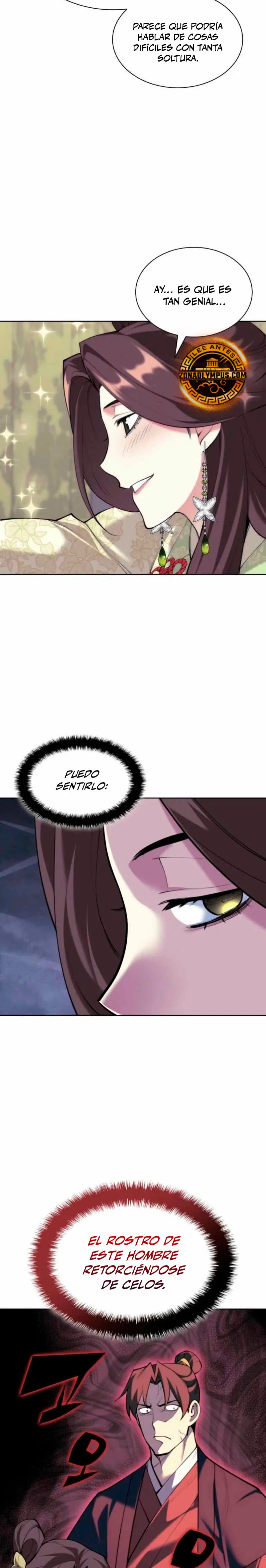 Registros del Erudito Espadachín Capítulo 172 - Page 28