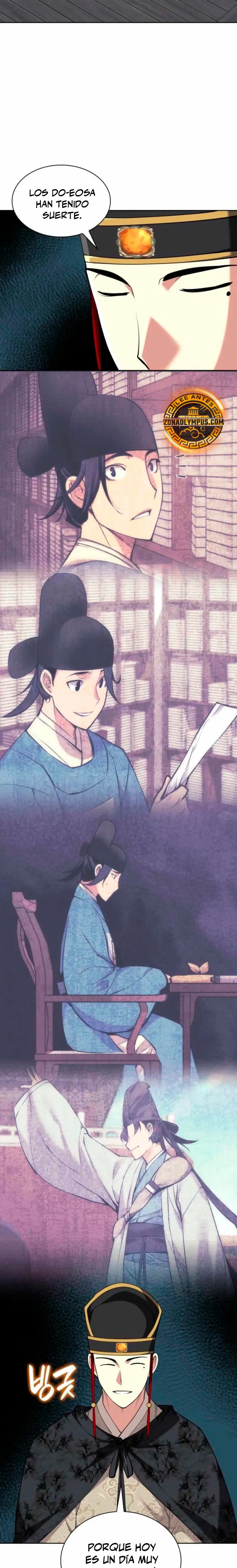 Registros del Erudito Espadachín Capítulo 172 - Page 5