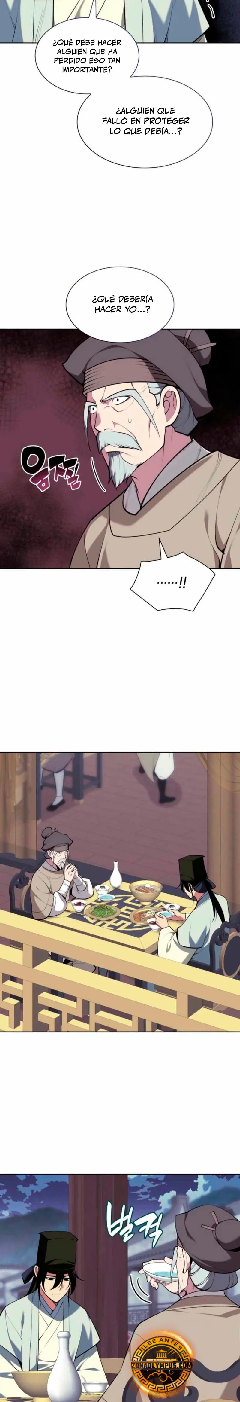 Registros del Erudito Espadachín Capítulo 172 - Page 9