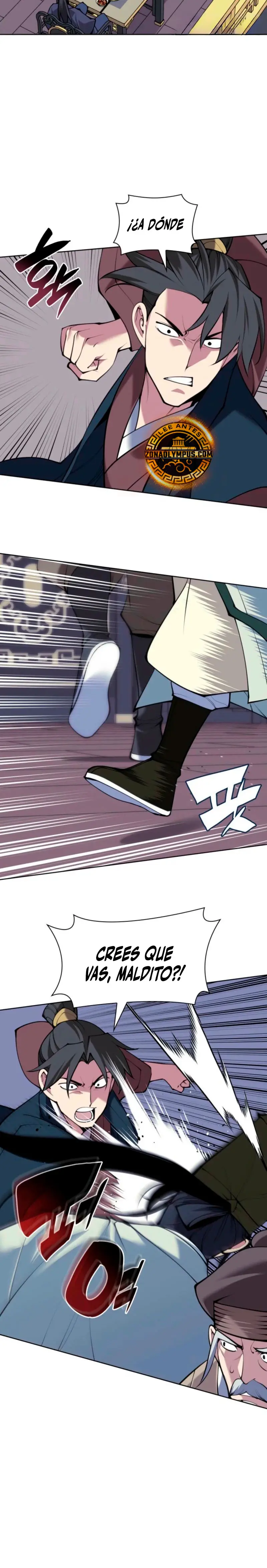 Registros del Erudito Espadachín Capítulo 173 - Page 13