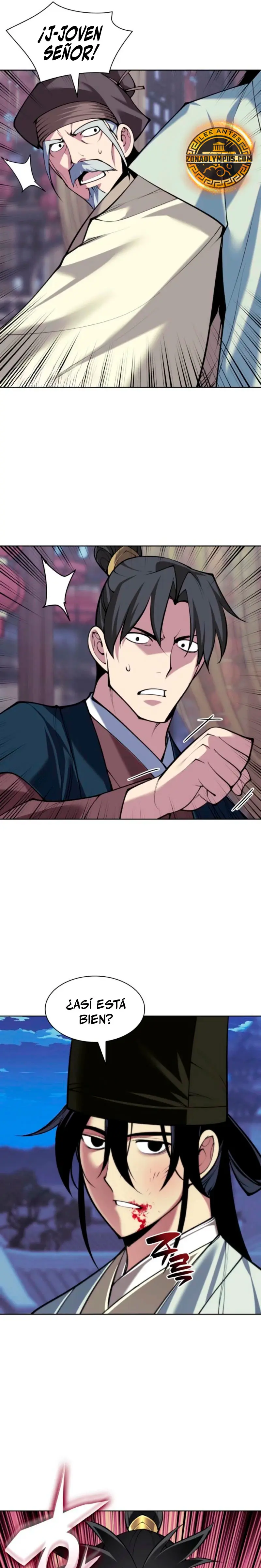 Registros del Erudito Espadachín Capítulo 173 - Page 14