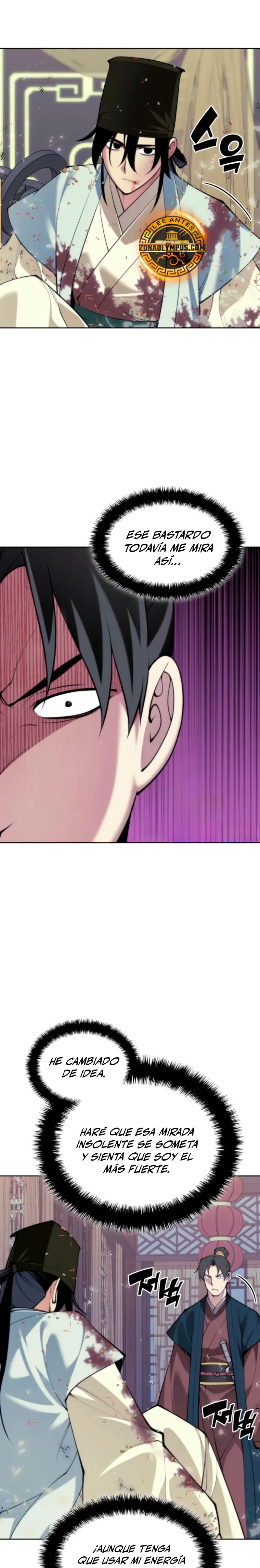 Registros del Erudito Espadachín Capítulo 173 - Page 16