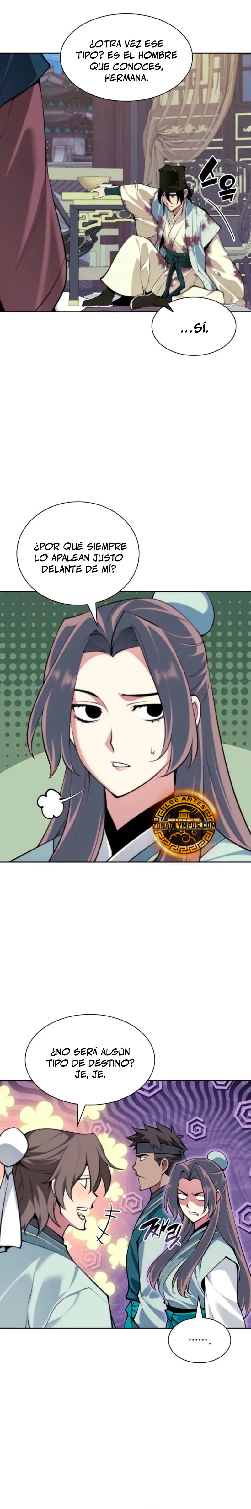 Registros del Erudito Espadachín Capítulo 173 - Page 19