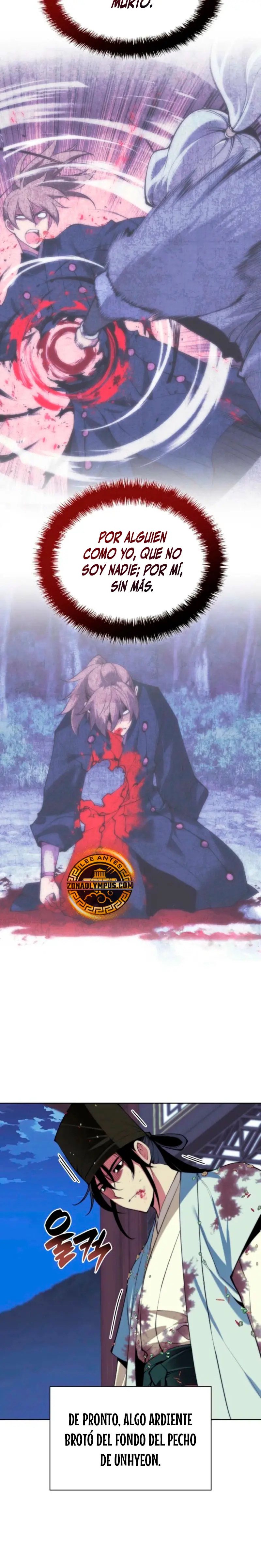 Registros del Erudito Espadachín Capítulo 173 - Page 24