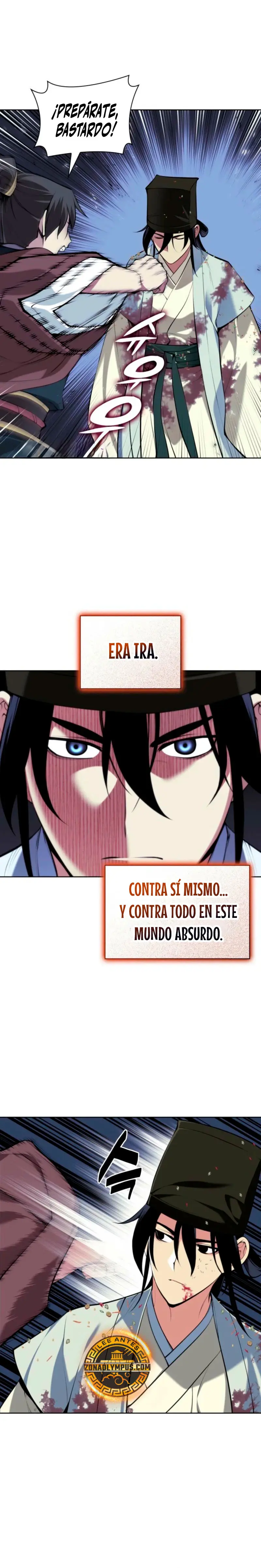 Registros del Erudito Espadachín Capítulo 173 - Page 25