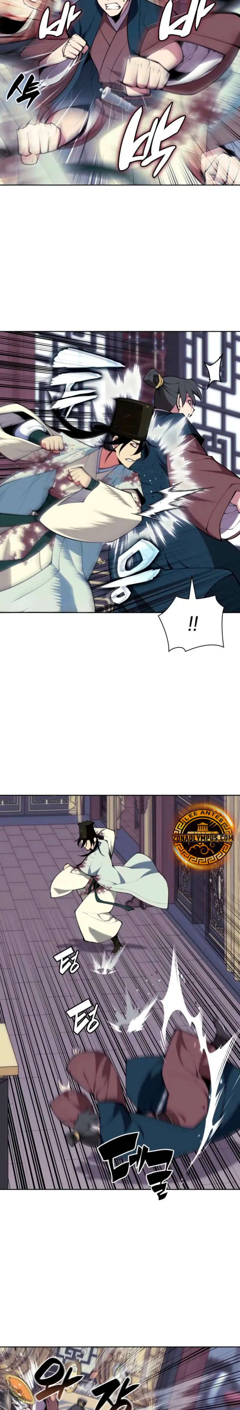 Registros del Erudito Espadachín Capítulo 173 - Page 30