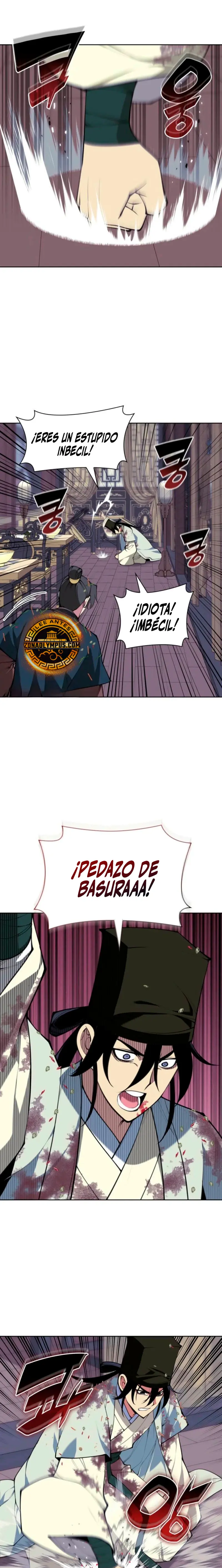 Registros del Erudito Espadachín Capítulo 173 - Page 32