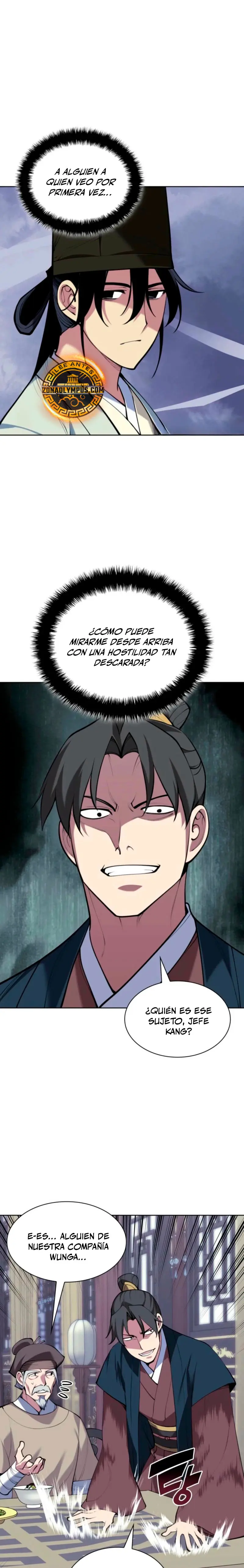 Registros del Erudito Espadachín Capítulo 173 - Page 4