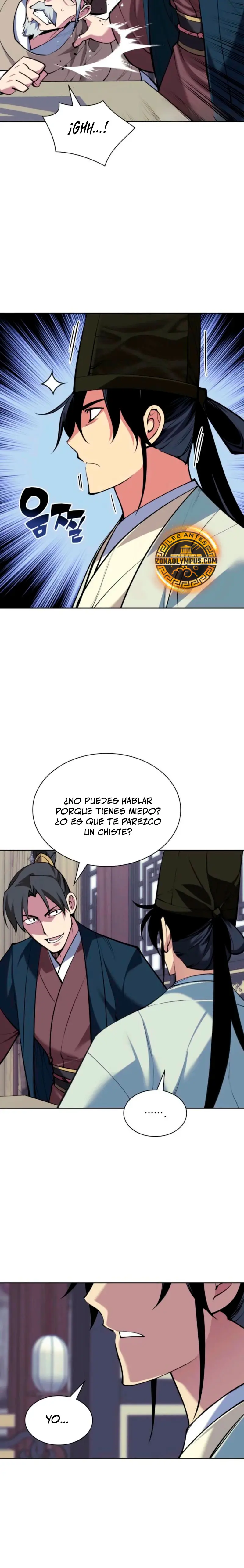 Registros del Erudito Espadachín Capítulo 173 - Page 6