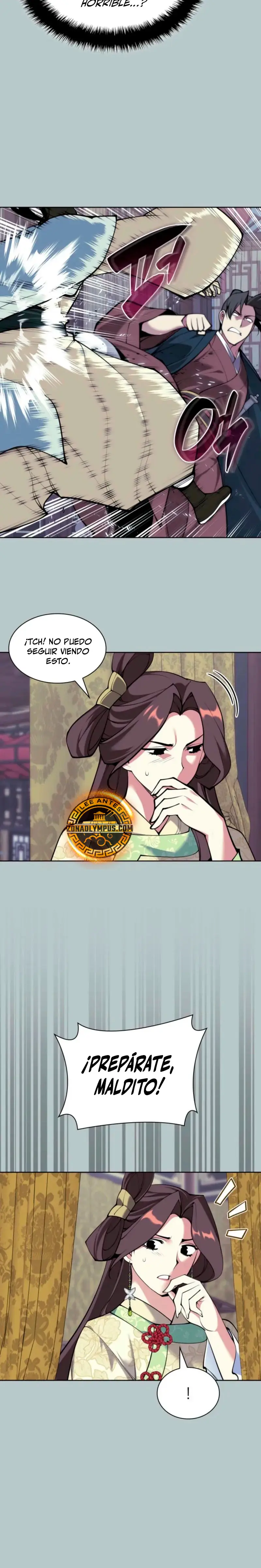 Registros del Erudito Espadachín Capítulo 174 - Page 10