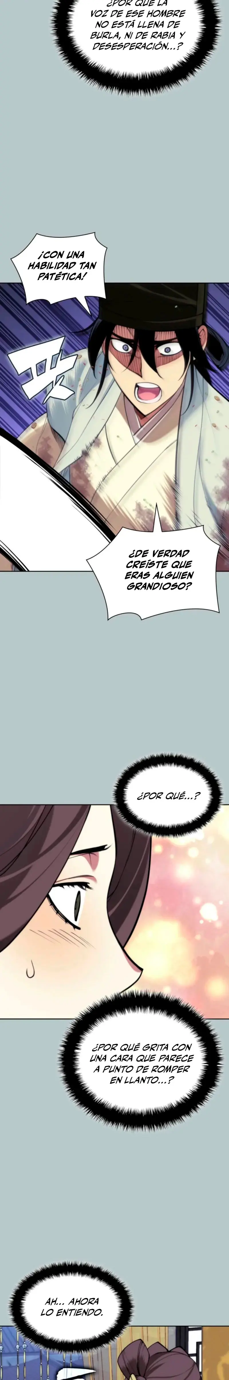 Registros del Erudito Espadachín Capítulo 174 - Page 13