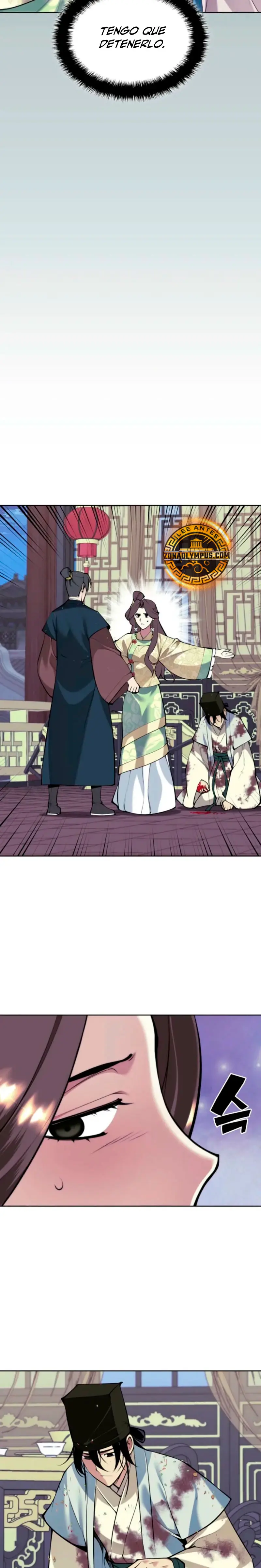 Registros del Erudito Espadachín Capítulo 174 - Page 17