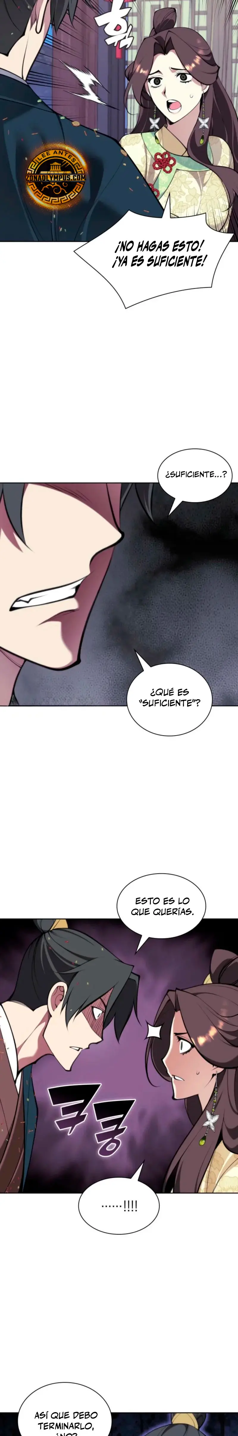 Registros del Erudito Espadachín Capítulo 174 - Page 19