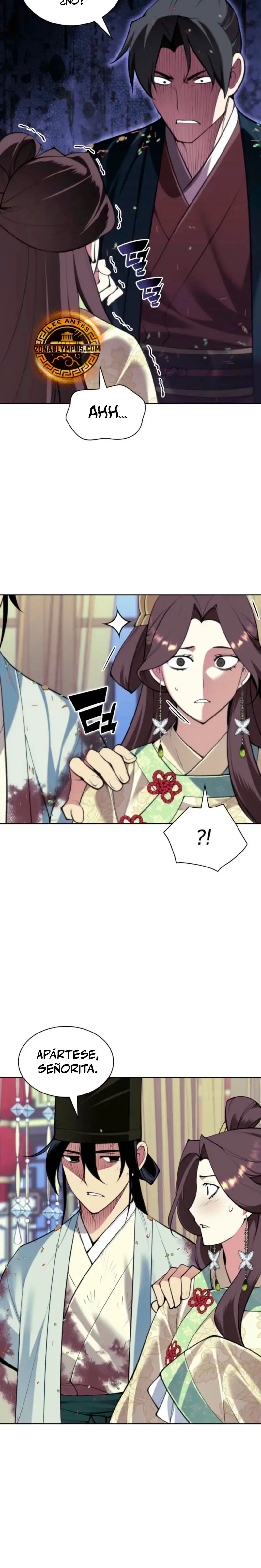 Registros del Erudito Espadachín Capítulo 174 - Page 20