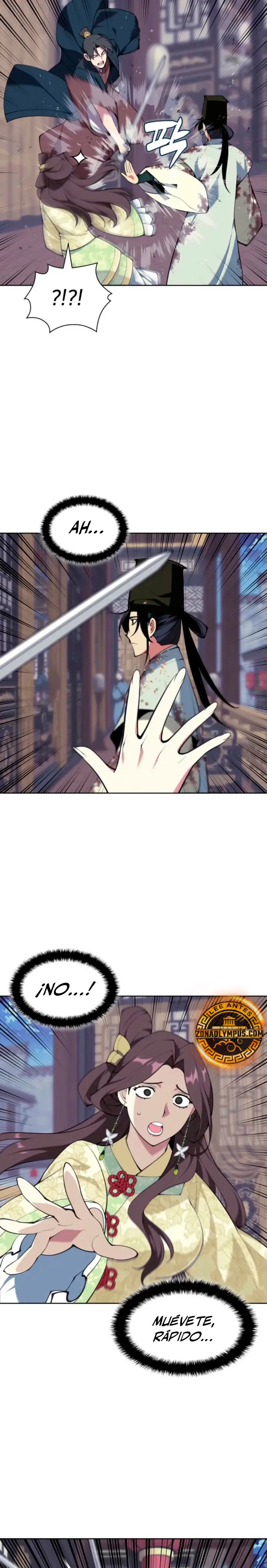 Registros del Erudito Espadachín Capítulo 174 - Page 24