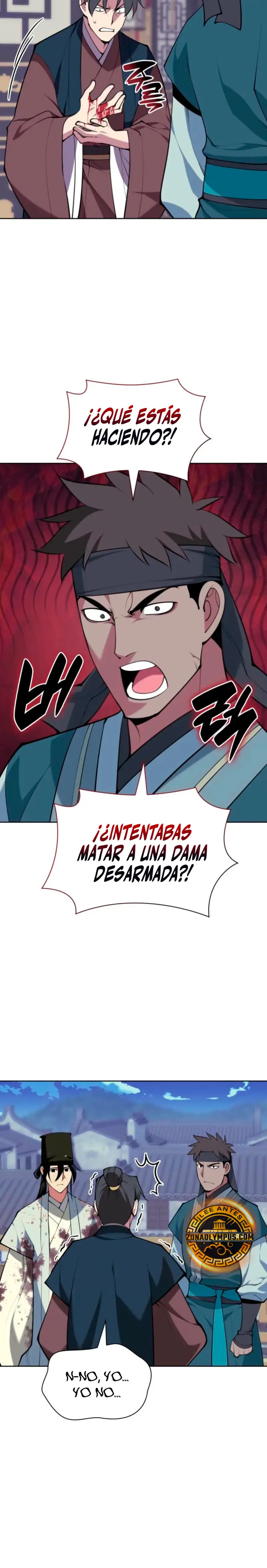 Registros del Erudito Espadachín Capítulo 174 - Page 26