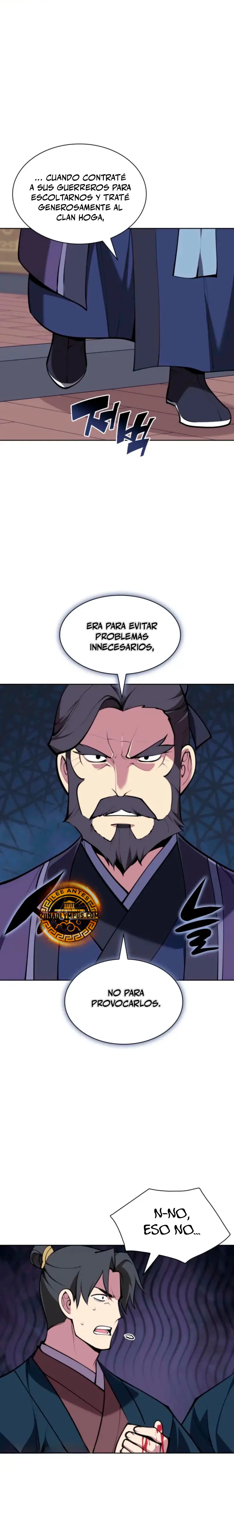 Registros del Erudito Espadachín Capítulo 174 - Page 29