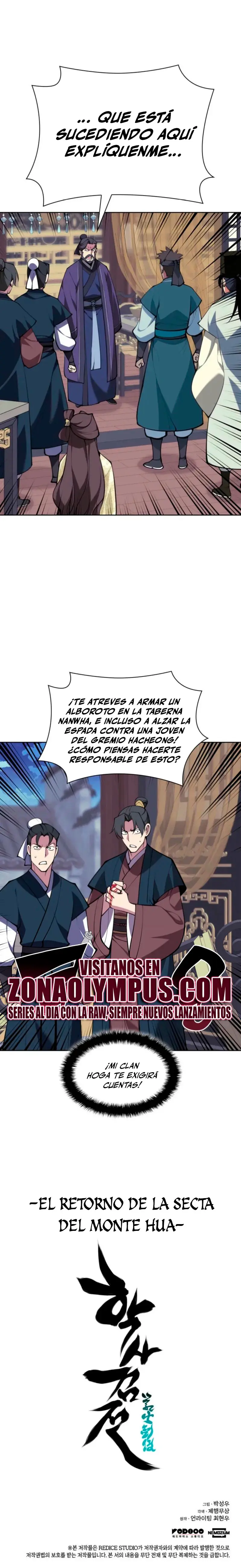 Registros del Erudito Espadachín Capítulo 174 - Page 30