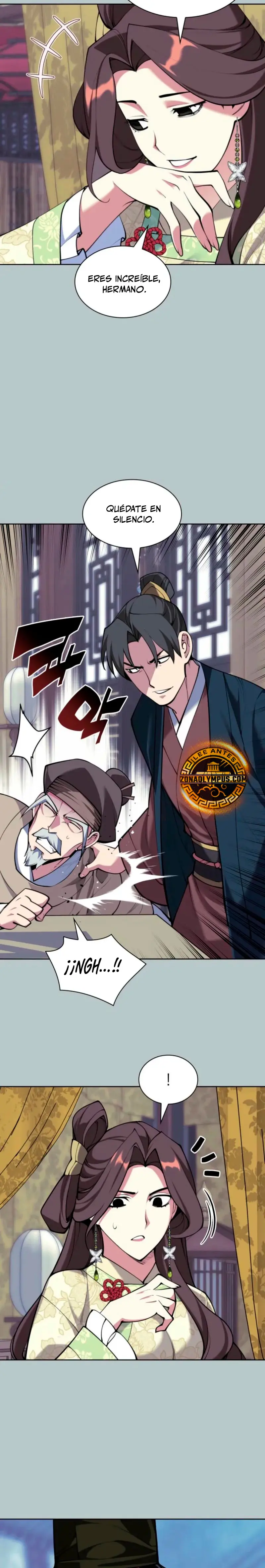 Registros del Erudito Espadachín Capítulo 174 - Page 7