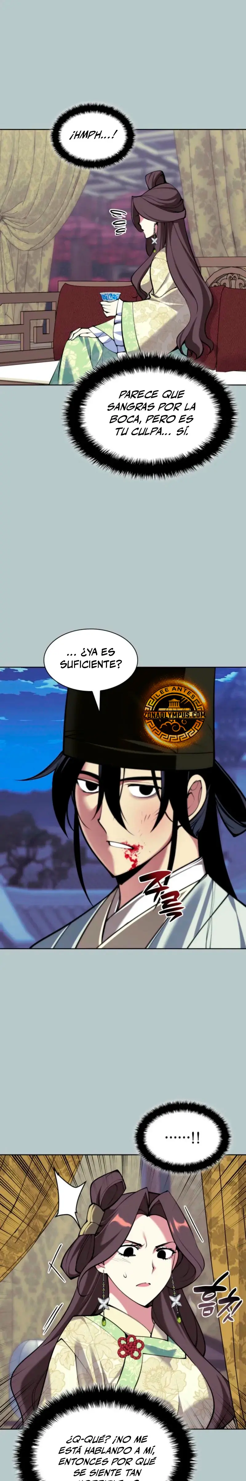 Registros del Erudito Espadachín Capítulo 174 - Page 9