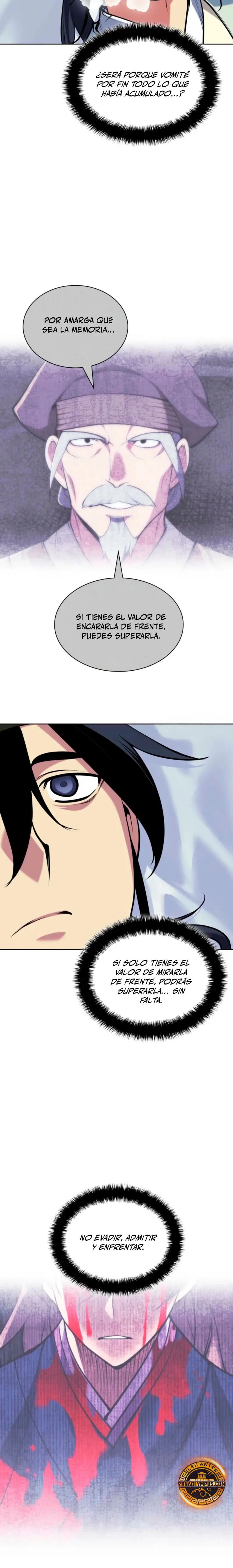 Registros del Erudito Espadachín Capítulo 175 - Page 14