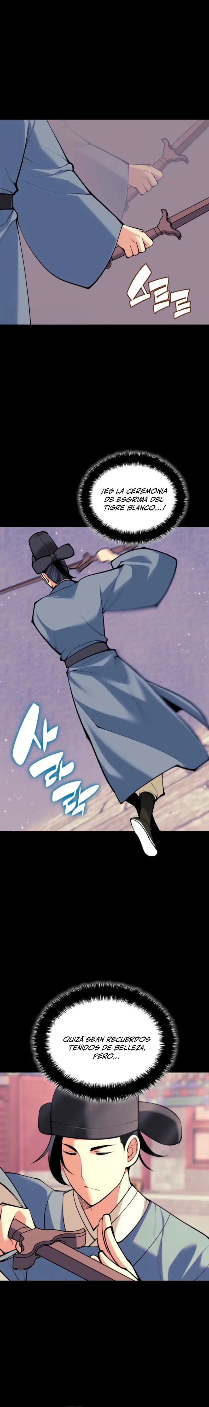 Registros del Erudito Espadachín Capítulo 175 - Page 17