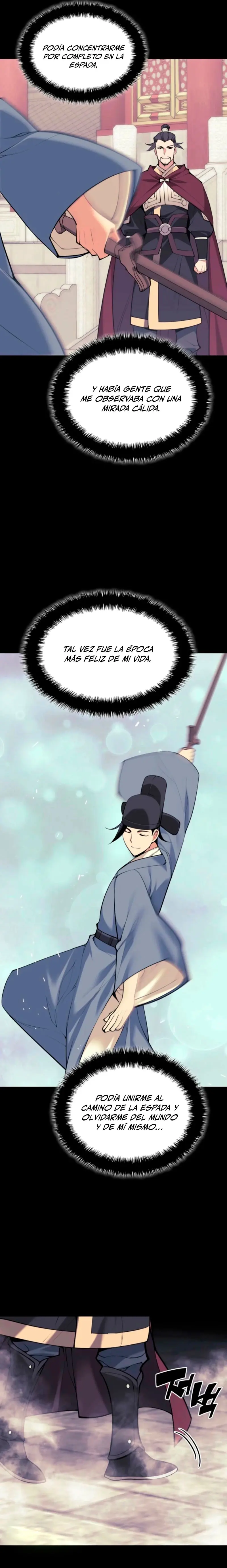 Registros del Erudito Espadachín Capítulo 175 - Page 18