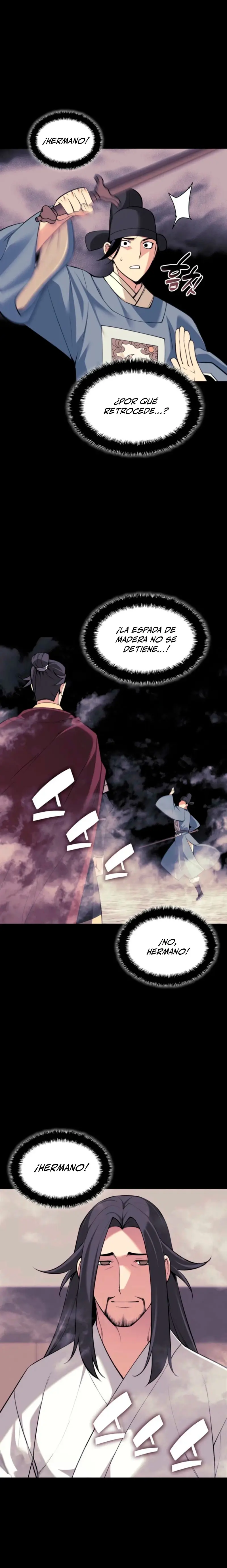 Registros del Erudito Espadachín Capítulo 175 - Page 19