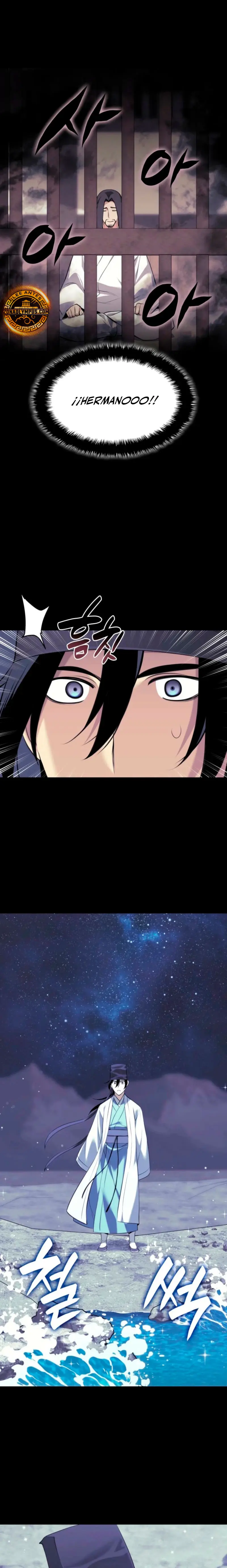 Registros del Erudito Espadachín Capítulo 175 - Page 20