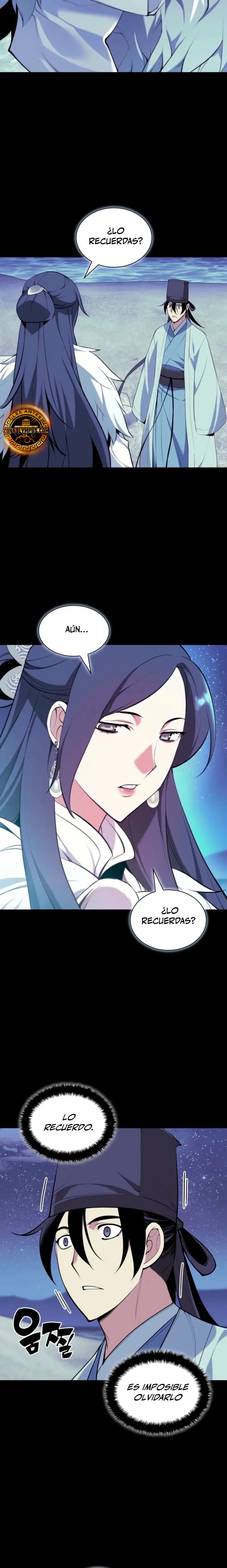 Registros del Erudito Espadachín Capítulo 175 - Page 22