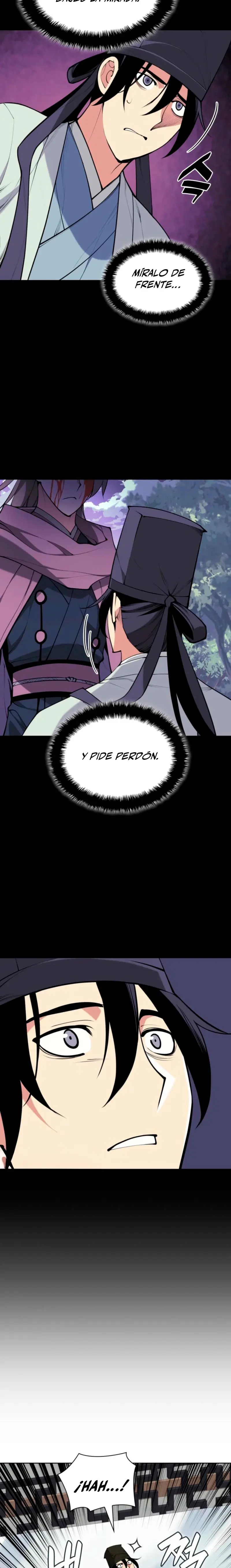 Registros del Erudito Espadachín Capítulo 175 - Page 26