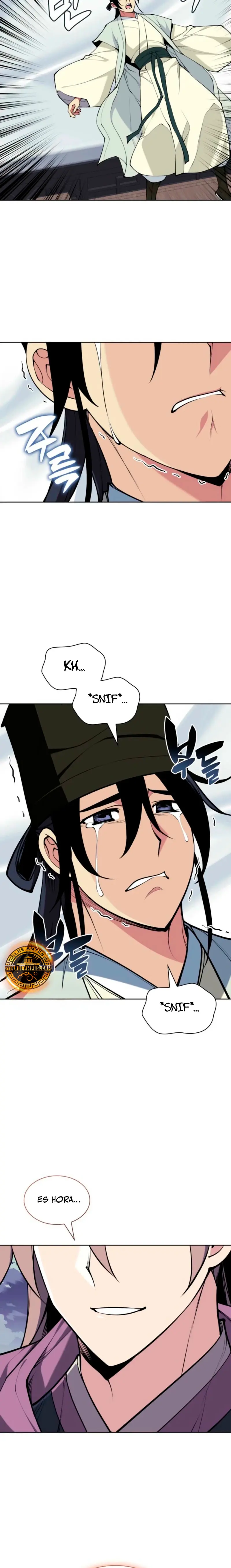 Registros del Erudito Espadachín Capítulo 175 - Page 27