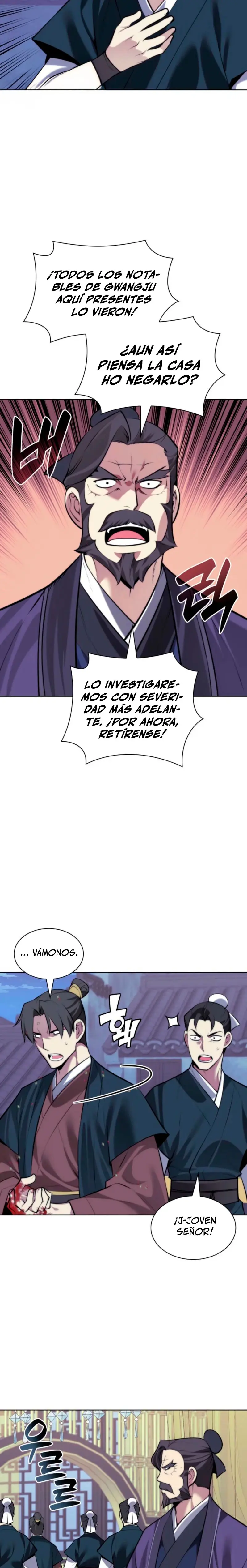 Registros del Erudito Espadachín Capítulo 175 - Page 4