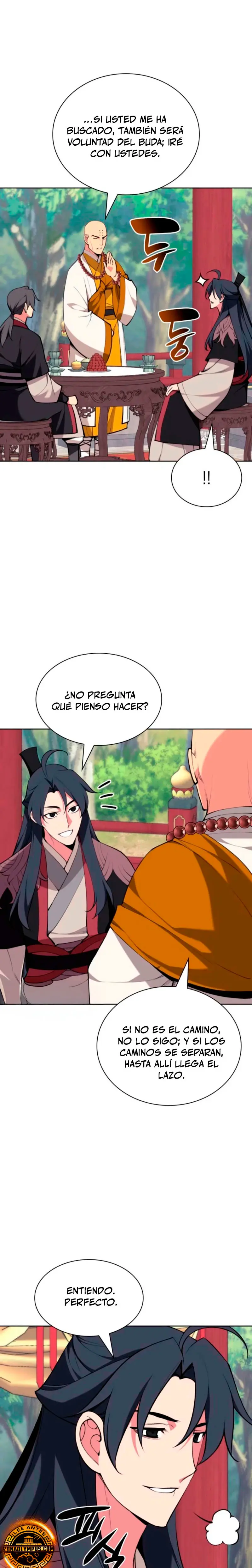 Registros del Erudito Espadachín Capítulo 176 - Page 16