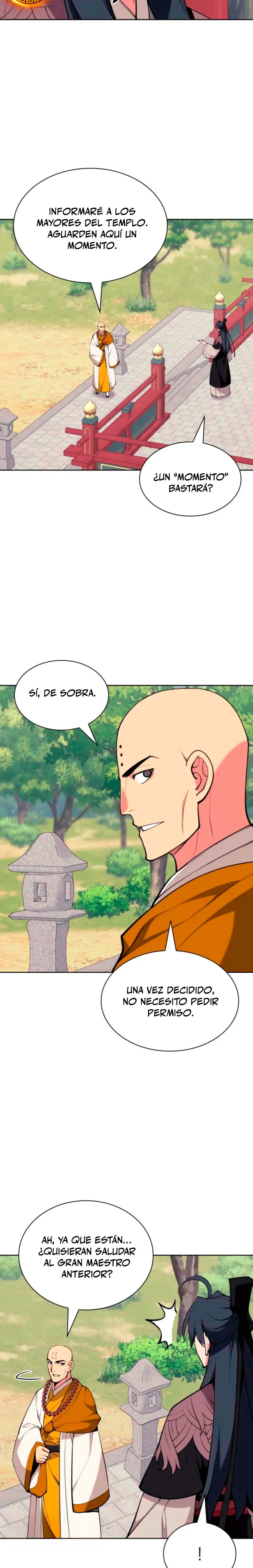 Registros del Erudito Espadachín Capítulo 176 - Page 17